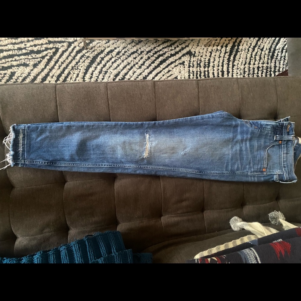 Madewell Jeans. Size 27p.